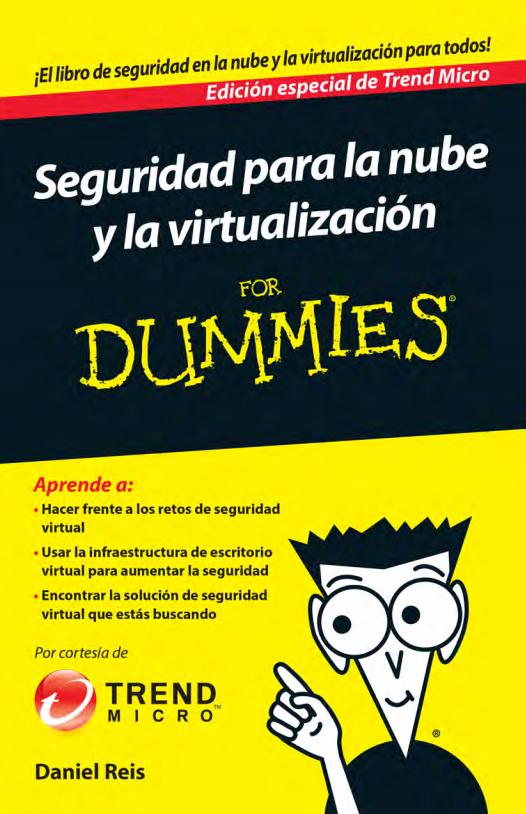 Imágen de pdf Seguridad para la nube y la virtualización for Dummies
